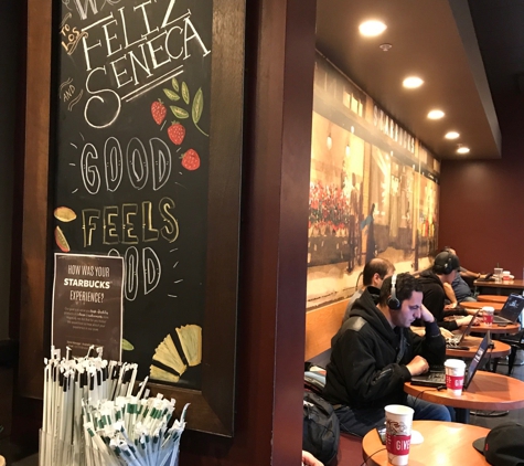 Starbucks Coffee - Los Angeles, CA