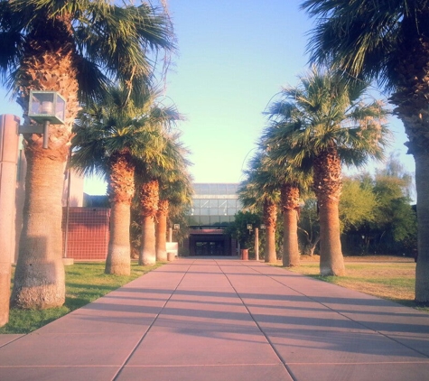 Glendale Public Library - Glendale, AZ