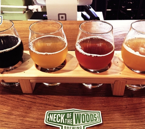 Neck of the Woods Brewing - Pitman, NJ