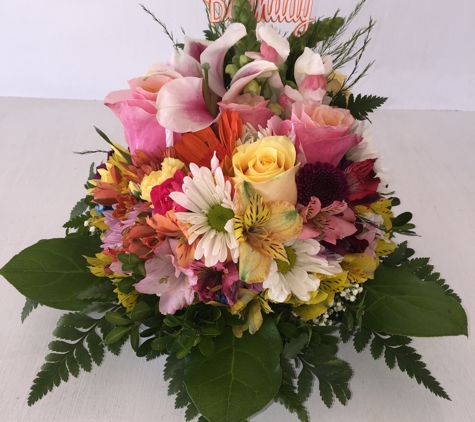 Blooming Orchid Florist - Houma, LA