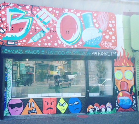 BYOB Smoke Shop & Tattoo Supplies - Newark, NJ