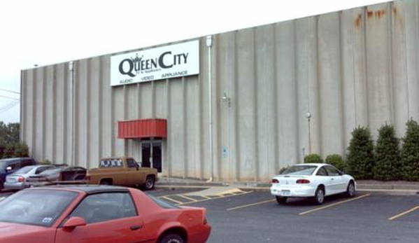 Queen City Audio Video & Appliances - Charlotte, NC