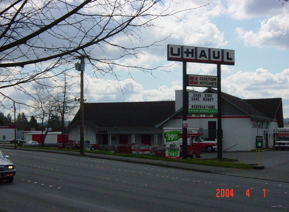 U-Haul Moving & Storage of South Auburn - Auburn, WA