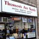 Thomsons Art Supply Inc - Art Supplies