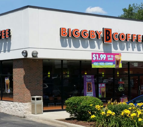 Biggby Coffee - Taylor, MI