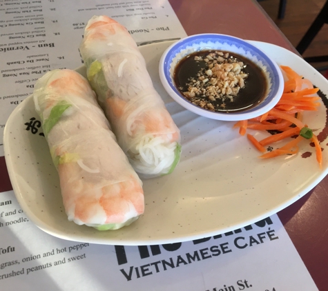 Pho Dang - Winooski, VT