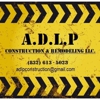 ADLP Construction & Remodeling gallery