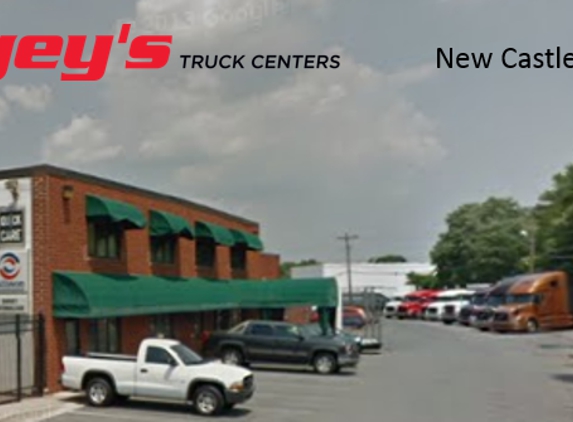 Bergey's Truck Centers - New Castle, DE