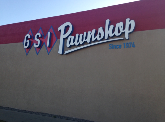 GSI Pawn Shop - Tooele, UT