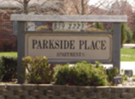 Parkside Apartments - Plainfield, IN