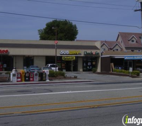 AutoZone Auto Parts - San Mateo, CA