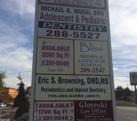 Adolescent & Pediatric Dentistry PC - Muncie, IN