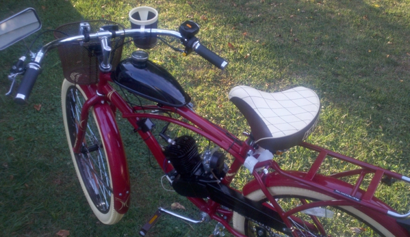 MGM Motorized Bicycles - Cincinnati, OH