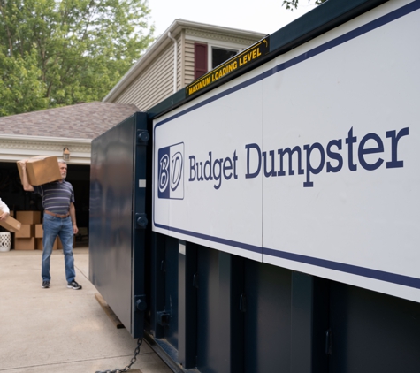 Budget Dumpster