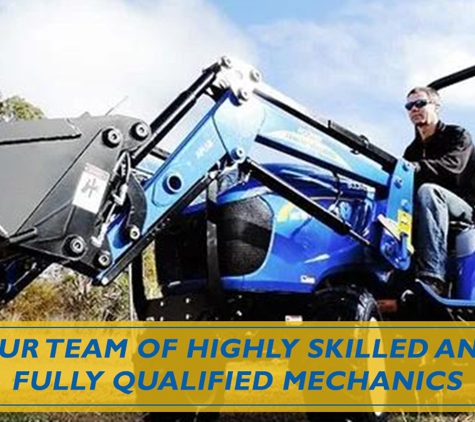Macleay Farm Machinery - South Kempsey, NSW. Our Team Of Highly Skilled And Fully Qualified Mechanics