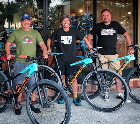 Riders Only Bikes - Jupiter, FL. Riders Only Crew