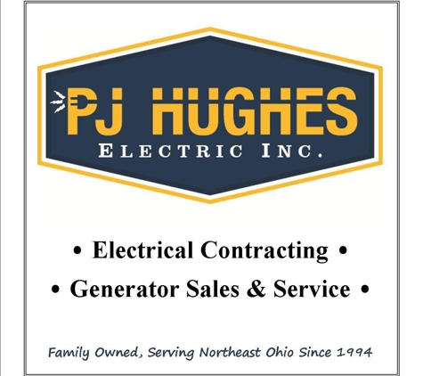 P.J. Hughes Electric, Inc. - Brook Park, OH