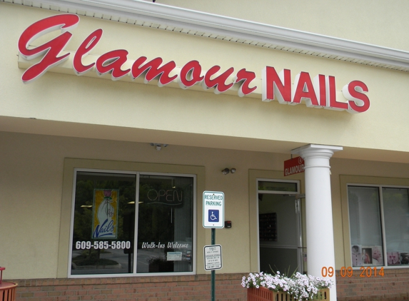 Glamour Nails - Trenton, NJ