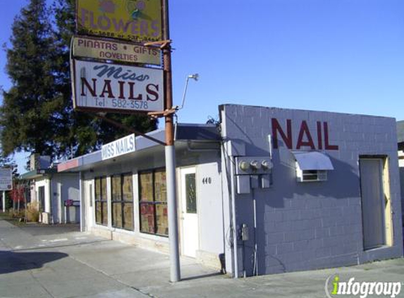 Miss Nail - Hayward, CA