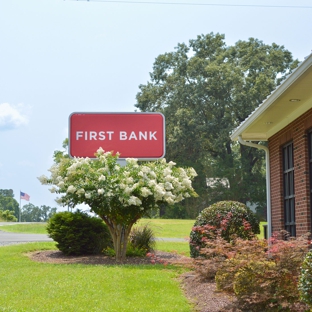 First Bank - Bennett, NC - Bennett, NC