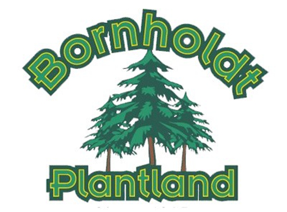 Bornholdt Plantland - Hutchinson, KS