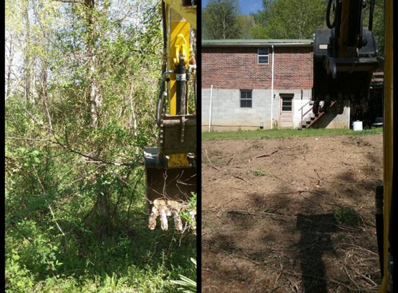 Duke' s clearing and excavation services - Doyle, TN