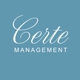 Certe Management