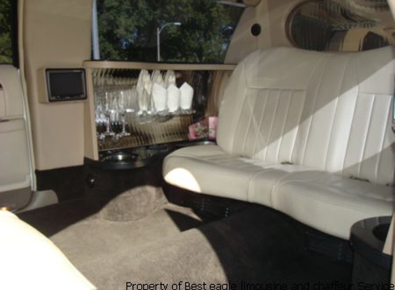 Eagle Limousine & Chauffeur Service