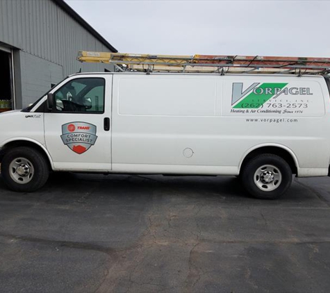 Vorpagel Service Inc - Burlington, WI