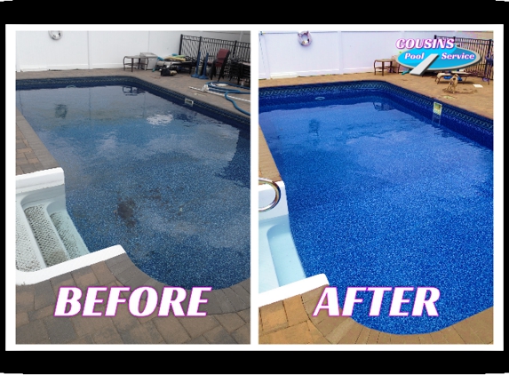 Cousins Pool Service - Patchogue, NY