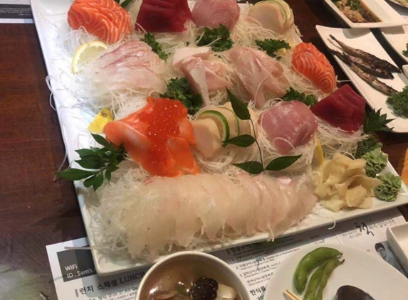 Sam's Sushi - Duluth, GA