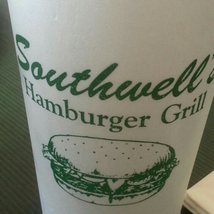 Southwell's Hamburger Grill - Houston, TX