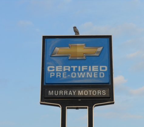 Murray Motors Chevrolet - Selinsgrove, PA