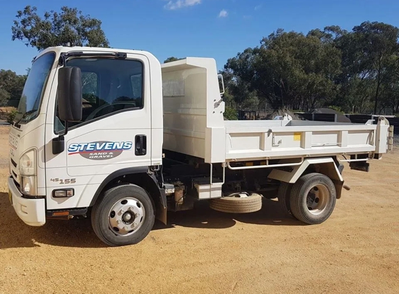 Stevens Sand & Gravel