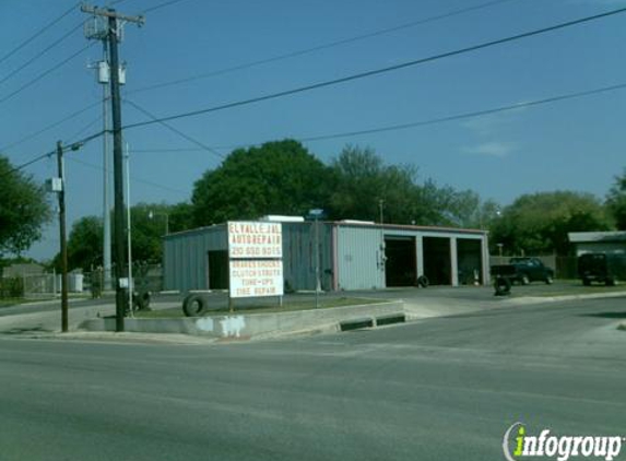 El Valley Auto Repair - San Antonio, TX