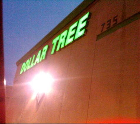 Dollar Tree - Colma, CA