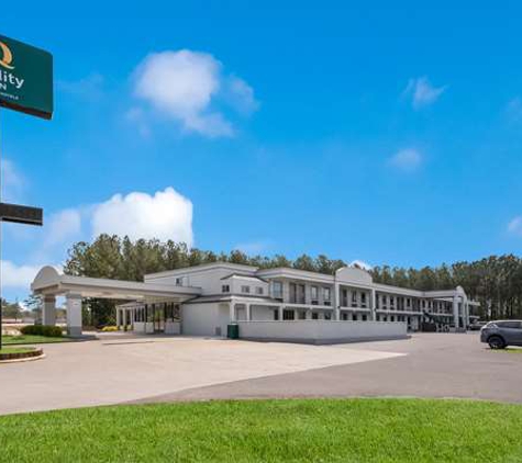 Quality Inn Gadsden - Attalla - Gadsden, AL