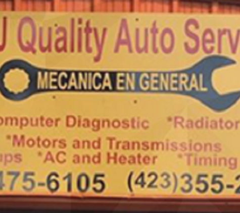 J and J Quality Auto Services - Chattanooga, TN