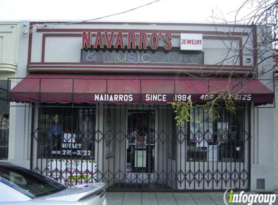 Navarro's Jewelry - San Jose, CA