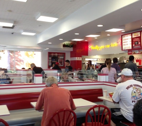 In-N-Out Burger - Tustin, CA