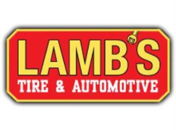 Lamb's Tire & Automotive - Austin, TX