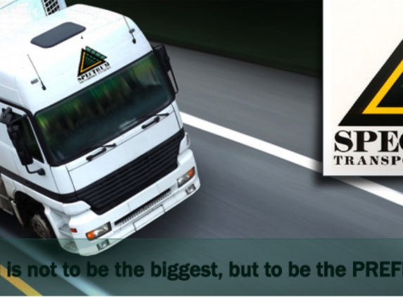 Spectrum Transport Systems - Dry Creek, SA