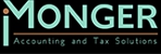 Monger Accounting & Tax Solutions Logo