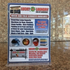 Lucky Day Laundromat + Drop - Off - Wash & Fold Services
