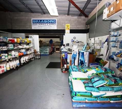 Billabong Pool Service & Supply Pty Ltd