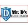 Mr D's Insurance Inc