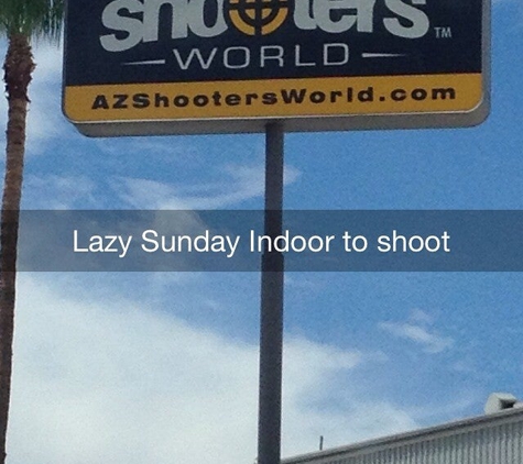 Shooter's World - Phoenix, AZ