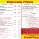 Genesis Pizza Parlor