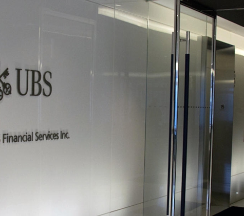 Mark Smith - UBS Financial Services Inc. - Boca Raton, FL
