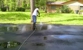 N-Tex Pressure Washing and Surface Cleaning - Building Cleaning-Exterior